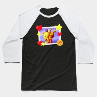 Golden Besties Baseball T-Shirt